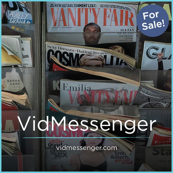 VidMessenger.com — 2