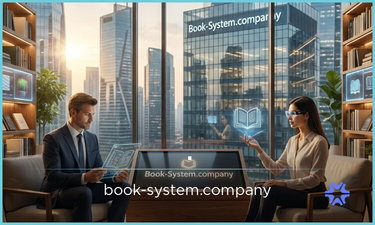 Book-System logo