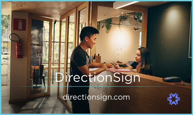 DirectionSign.com