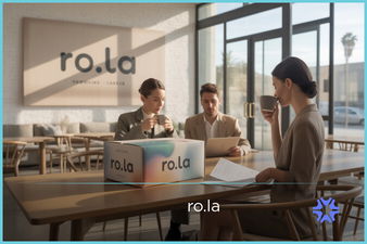 ro.la - Creative brandable domain for sale