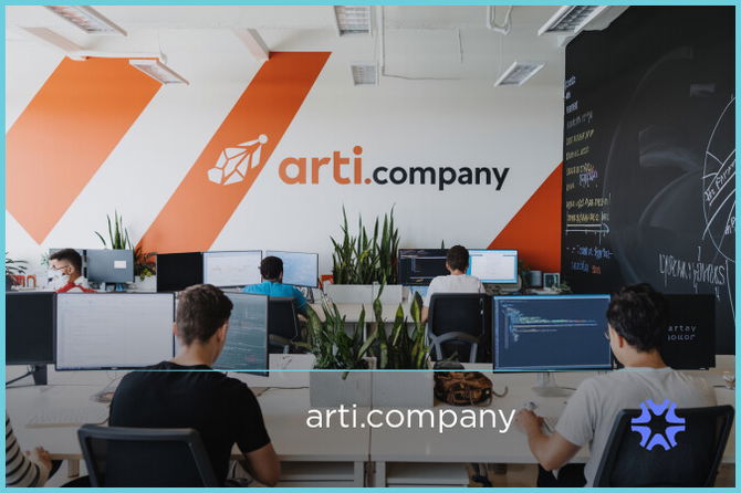 Arti.company