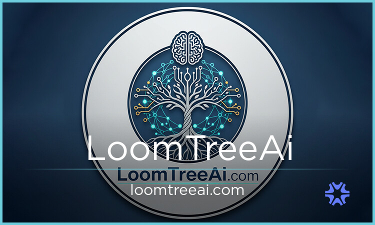 LoomTreeAi.com - buy Great premium domains