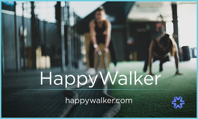 HappyWalker.com — 2