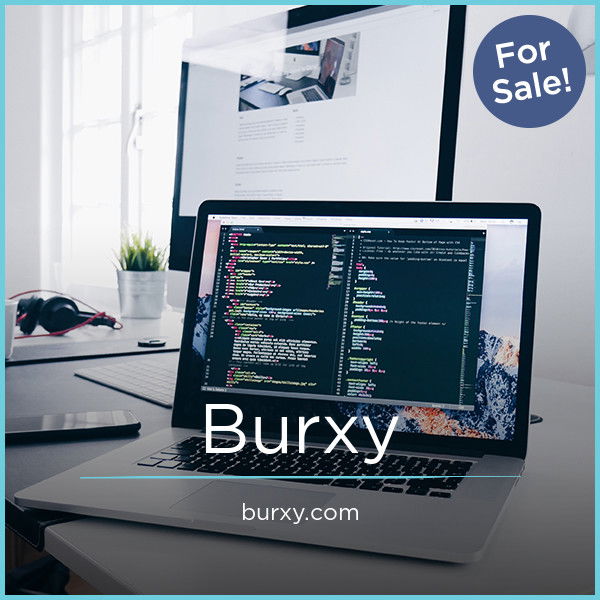 Burxy.com — 2