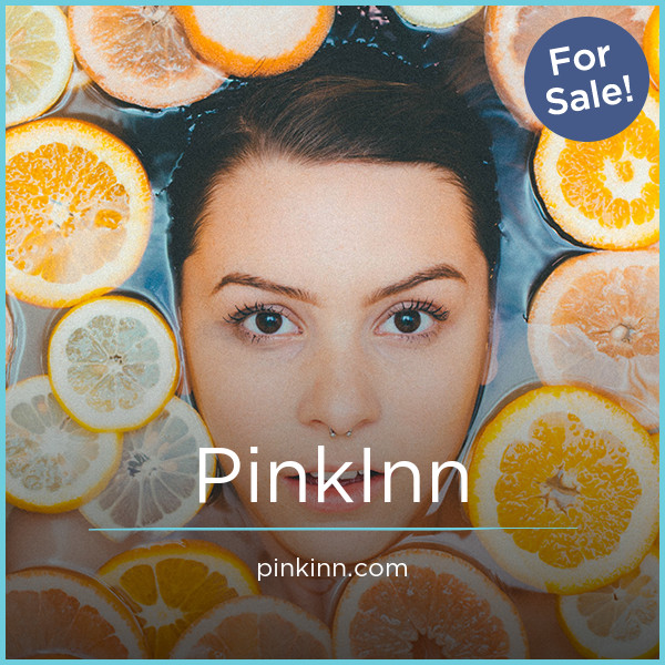 PinkInn.com - Good premium domains for sale