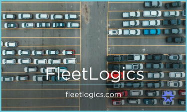 FleetLogics.com - Creative brandable domain for sale
