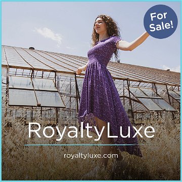 RoyaltyLuxe.com