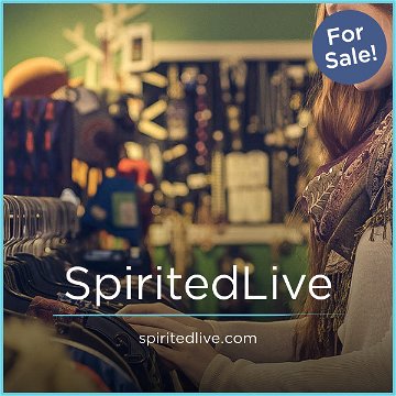 SpiritedLive.com