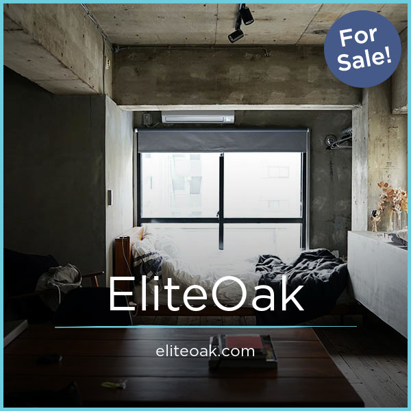 EliteOak.com - Cool premium domains