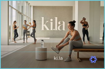 Ki.LA - Creative brandable domain for sale