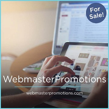 WebmasterPromotions.com