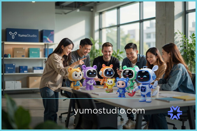 YumoStudio.com — 2