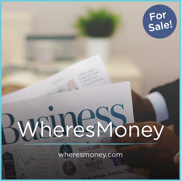 WheresMoney.com