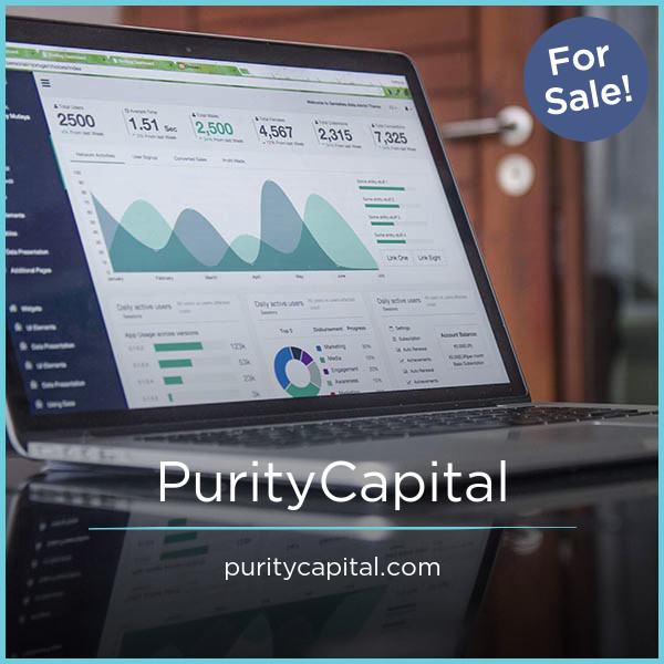 PurityCapital.com - Good premium domain names