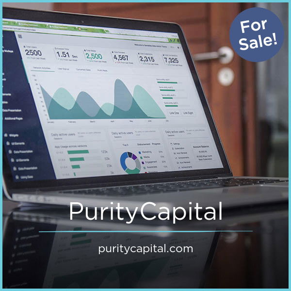 PurityCapital.com — 2