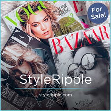 StyleRipple.com - buying Catchy premium names