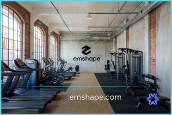 EmShape.com - Great premium domain names