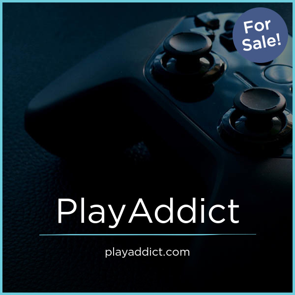 PlayAddict.com - Creative premium names