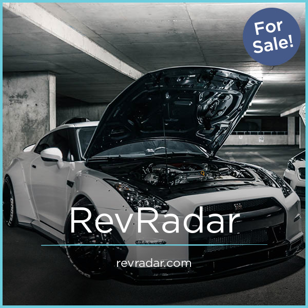 RevRadar.com - Unique premium domains for sale