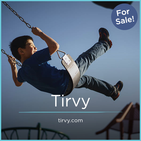 Tirvy.com - New domains for sale