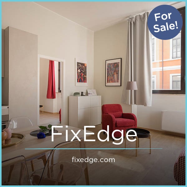 FixEdge.com - buy Good premium domains