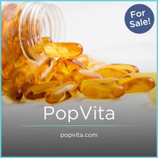 PopVita.com - Catchy domains for sale
