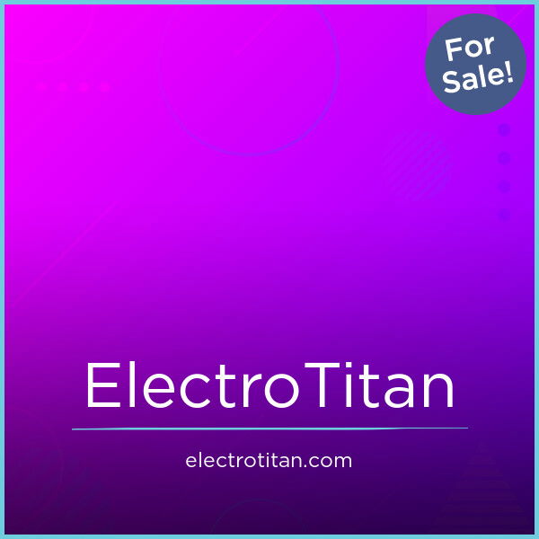ElectroTitan.com