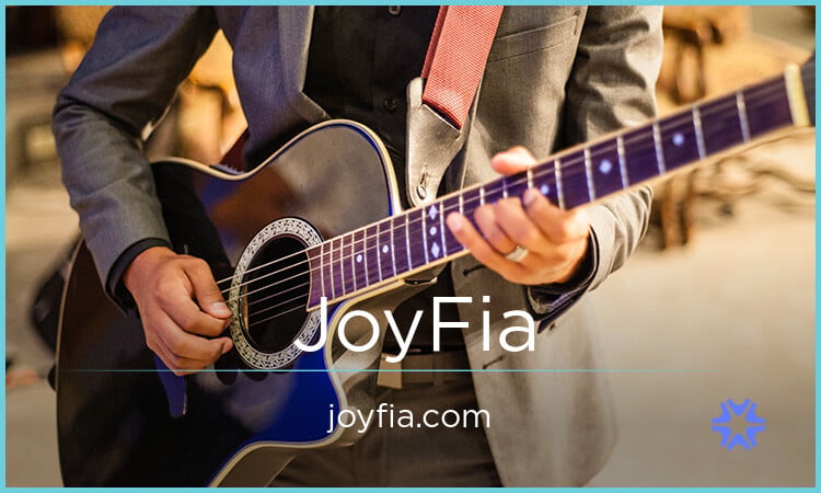 JoyFia.com - Great premium domain names for sale