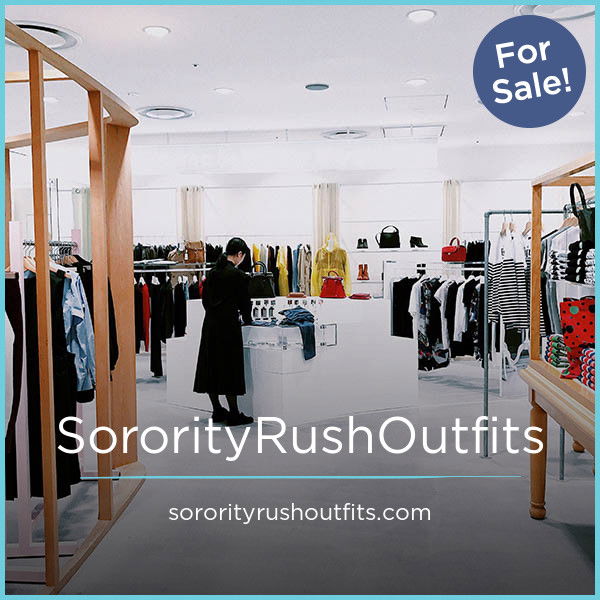 SororityRushOutfits.com