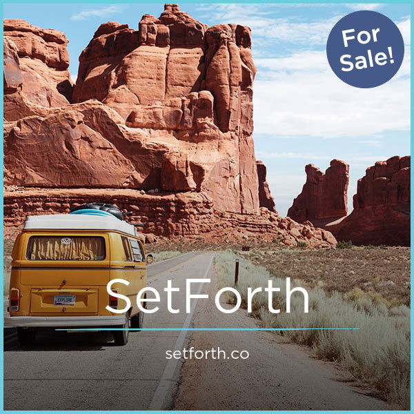 SetForth.co