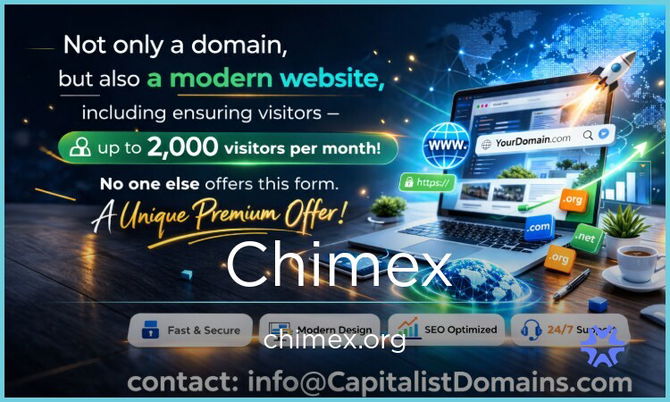 Chimex.org — 2
