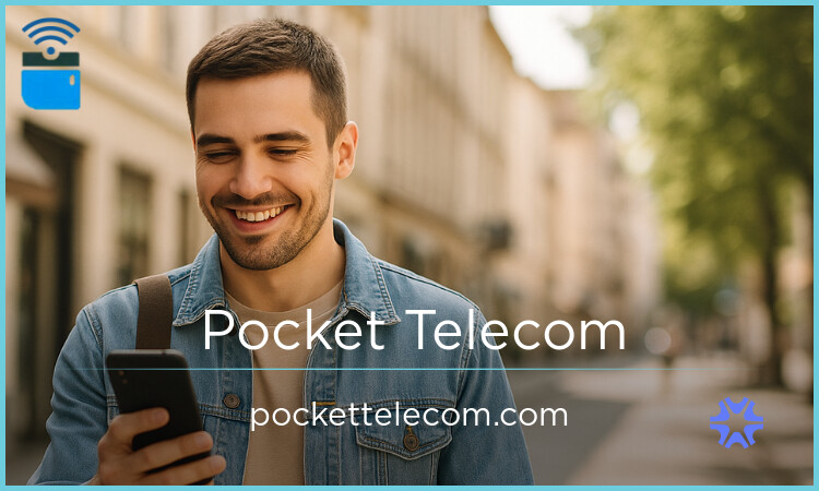 PocketTelecom.com — 2