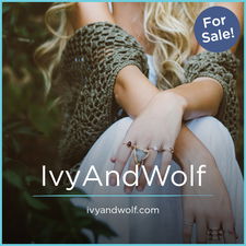 IvyAndWolf.com - Great premium names