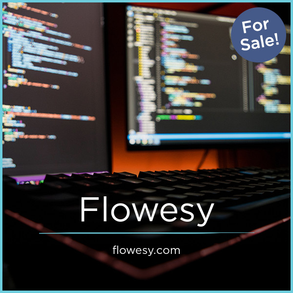 Flowesy.com - buy Unique premium domains