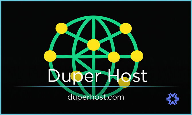 DuperHost.com — 2