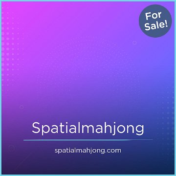 SpatialMahjong.com