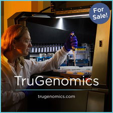 TruGenomics.com - Creative domains for sale