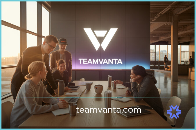 TeamVanta.com - buy New premium domains
