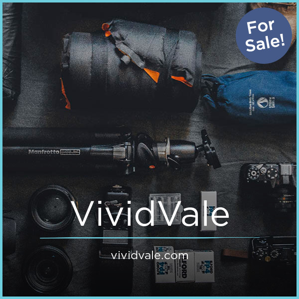 VividVale.com - Great premium domain names for sale