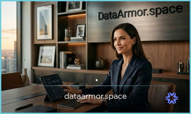 DataArmor logo