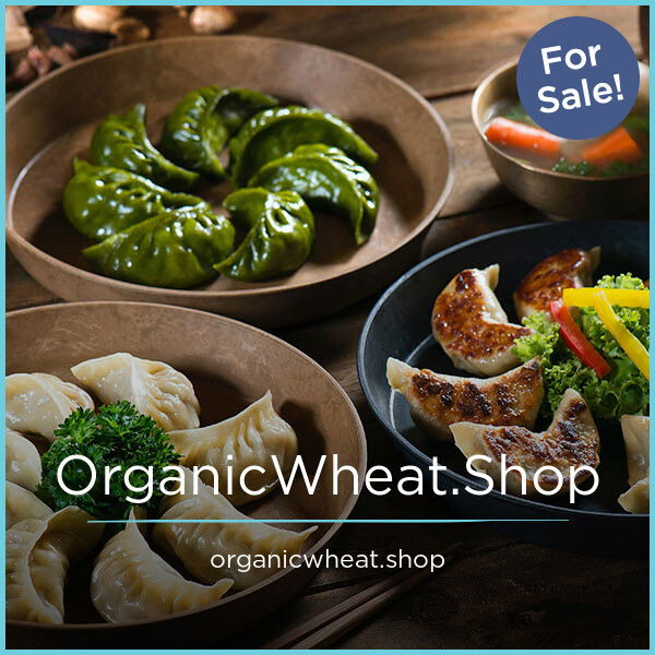 OrganicWheat.Shop