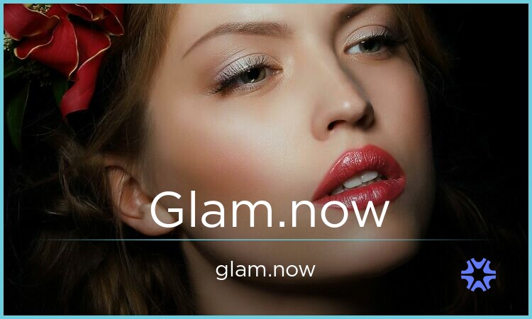 Glam.now - Unique domains for sale