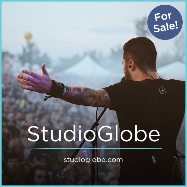 StudioGlobe.com - Good premium names