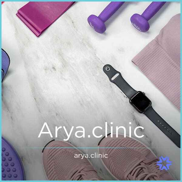 Arya.clinic — 2