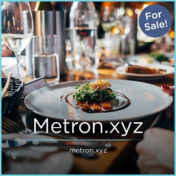 Metron.xyz