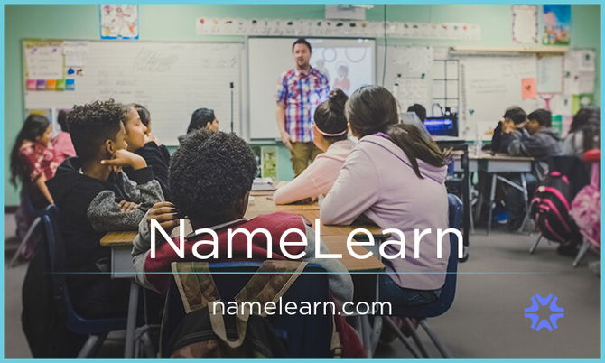 NameLearn.com