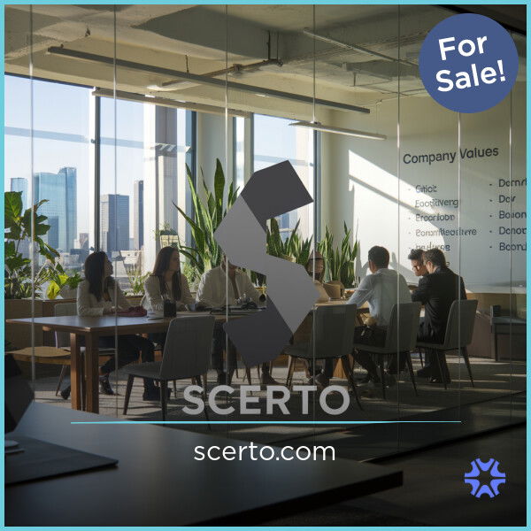 Scerto.com — 2
