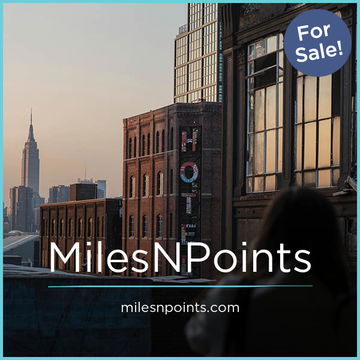 MilesNPoints.com