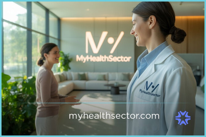 MyHealthSector.com — 2