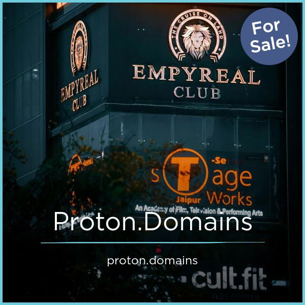 Proton.Domains — 2